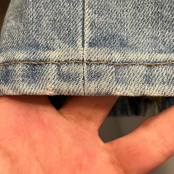 Everlane The Original Cheeky Jean - Picture 3 of 5